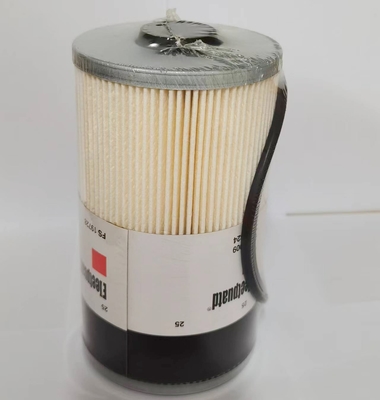 खुदाई के लिए FS19728 P550736 ईंधन पेपर कोर फ़िल्टर