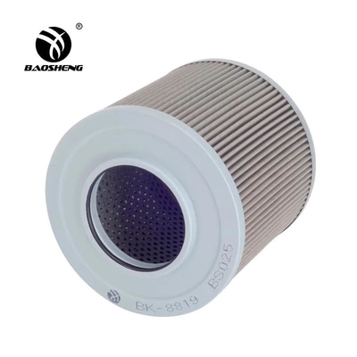 हुंडई हाइड्रोलिक सक्शन लाइन फ़िल्टर P852 2472-9016A खुदाई तेल फ़िल्टर