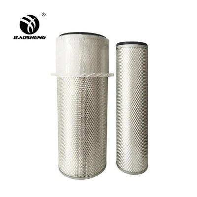 हुंडई R200-5 R210-7 डीजल इंजन एयर फिल्टर 11EM-21041 SFA2104PF P902309