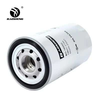 KOBESTEEL SK200-8 खुदाई तेल फ़िल्टर रिप्लेसमेंट LF16226 C-1316 15607-2190