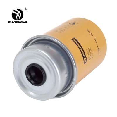 143mm ऊंचाई इंजन ईंधन जल विभाजक FS19555 117-4089 कमला 320 पुराना