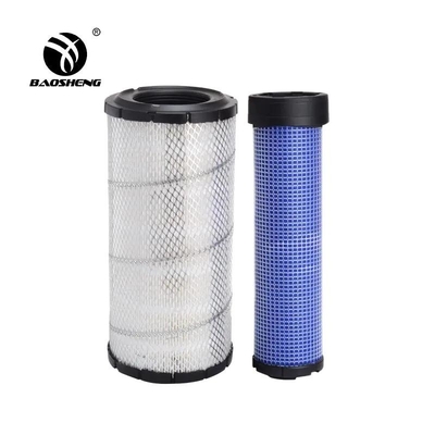 हिताची EX200-2 EX200-3 डीजल इंजन एयर फ़िल्टर YN02P000013A