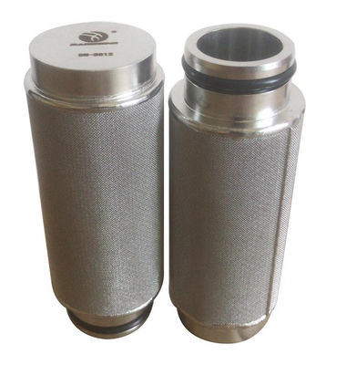 गुणवत्ता  PC200-6 Excavator Valve High Pressure Filter Element Filter Impurities फैक्टरी