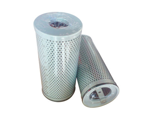 गुणवत्ता  Excavator Parts 100MM OD Hydraulic Oil Return Filter 852755DRG25 60000169 फैक्टरी