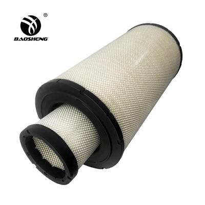 OEM P781098 खुदाई एयर फ़िल्टर KU3662A गैस निस्पंदन