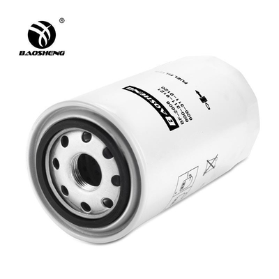 P553854 खुदाई ईंधन फ़िल्टर ऊँचाई 170mm 600-311-9121 600-311-9120