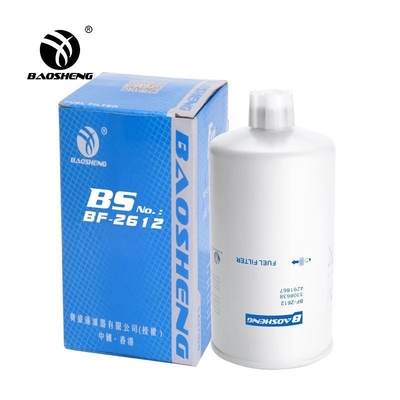 देवू Doosan P558000 खुदाई ईंधन फ़िल्टर OD 93MM