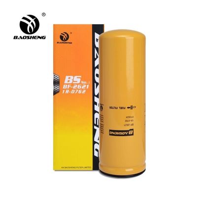 कमला खुदाई इंजन ईंधन फ़िल्टर P550625 1R-0762