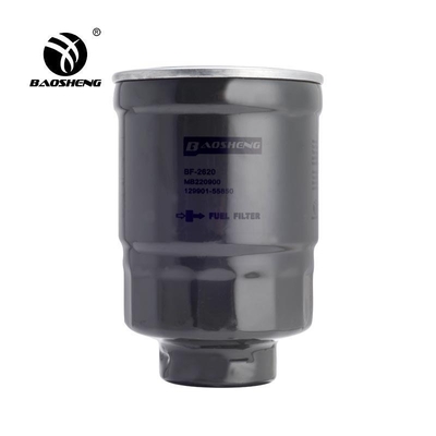 MB220900 8-94177327-0 P502158 खुदाई ईंधन फ़िल्टर जंग प्रतिरोध