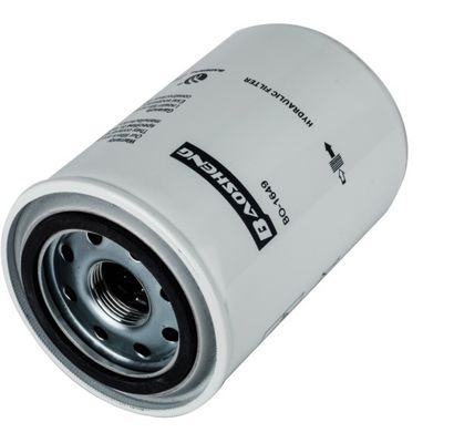 LIUGONG खुदाई स्पेयर पार्ट्स तेल फ़िल्टर OD96mm