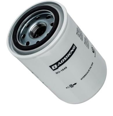 LIUGONG खुदाई स्पेयर पार्ट्स तेल फ़िल्टर OD96mm