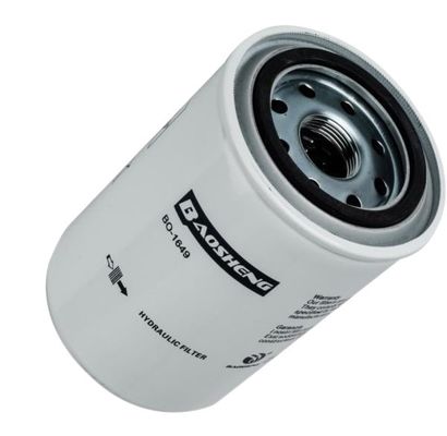 LIUGONG खुदाई स्पेयर पार्ट्स तेल फ़िल्टर OD96mm