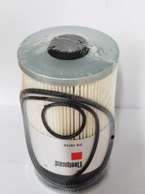 खुदाई के लिए FS19728 P550736 ईंधन पेपर कोर फ़िल्टर