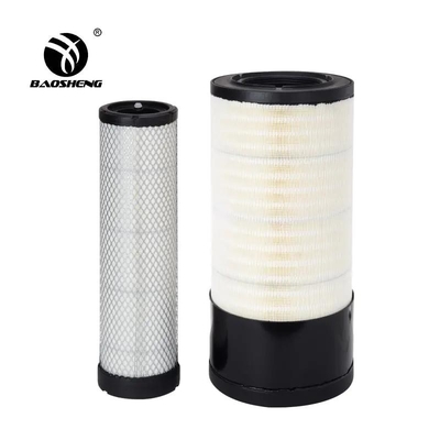 खुदाई हाइड्रोलिक एयर फ़िल्टर XCMG300 XCMG245