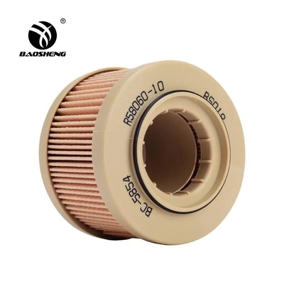 HITACHI 360 खुदाई करने वाला ईंधन फ़िल्टर तत्व YA00024701 OEM