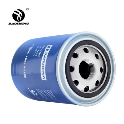 1411894 DX380 DX420 Doosan ईंधन फ़िल्टर OD 93.5mm पेपर निस्पंदन: