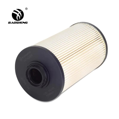 YN21P01036R100 खुदाई हाइड्रोलिक तेल फ़िल्टर तत्व 155 मिमी ऊँचाई: