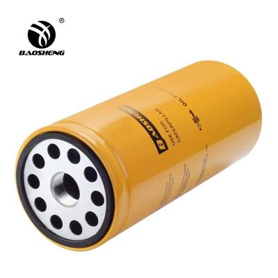 उच्च तापमान प्रतिरोधी संक्षारण विरोधी ईंधन फिल्टर P554004 1R-0739 ERPILLAR 260mm इंजन सुरक्षा के लिए