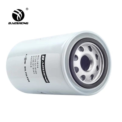 हाइड्रोलिक तेल फ़िल्टर पर ग्लास फाइबर स्पिन 6735-51-5140/41 P558615