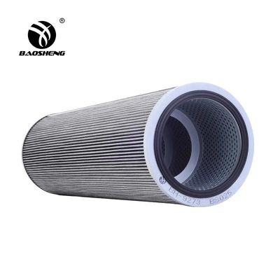 बाओशेंग हाइड्रोलिक ऑयल रिटर्न फ़िल्टर रिप्लेसमेंट 150 मिमी ओडी टीएलएक्स 235 एल