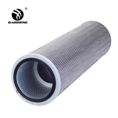 बाओशेंग हाइड्रोलिक ऑयल रिटर्न फ़िल्टर रिप्लेसमेंट 150 मिमी ओडी टीएलएक्स 235 एल