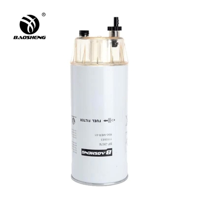 OEM ODM खुदाई ईंधन जल विभाजक फ़िल्टर R90-MER-01 02113151