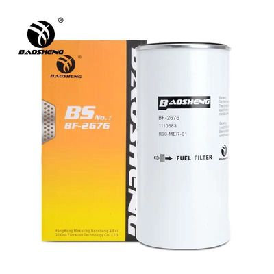 ईंधन जल विभाजक फ़िल्टर पर बाओशेंग स्पिन R90-MER-01 22210000302