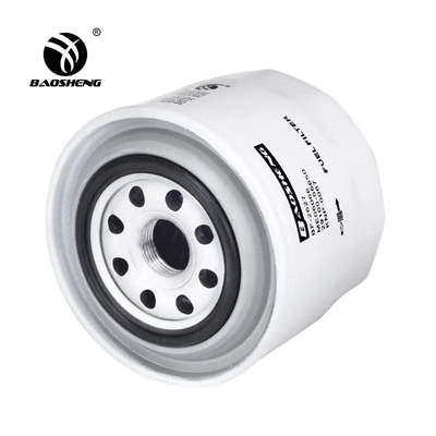 खुदाई YANMAR 119000-55600 . के लिए ईंधन फ़िल्टर पर 90 मिमी ओडी स्पिन