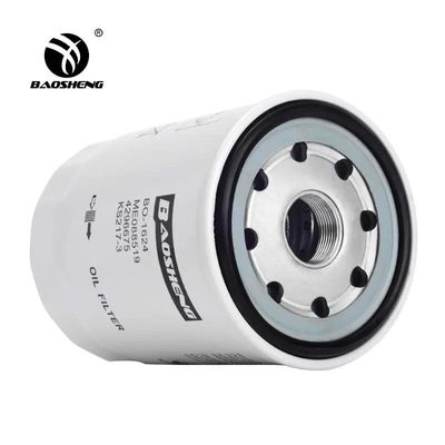 बाओशेंग भारी ट्रक फ़िल्टर 4284642 LF3587 अर्ध ट्रक तेल फ़िल्टर