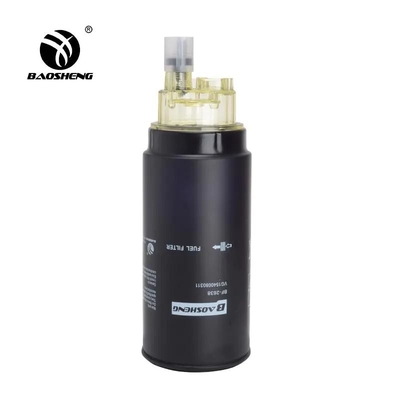 ईंधन जल विभाजक फ़िल्टर असेंबली VG1540080311 पर OEM स्पिन:
