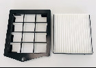 212*195*30mm खुदाई एयर कंडीशनिंग फ़िल्टर तत्व SK60-8 PC200-8MO