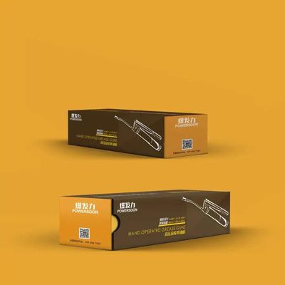 बाओशेंग स्मॉल हैंड ग्रीस गन कृषि मशीनरी के लिए आईब्रिकेटिंग जोड़ें