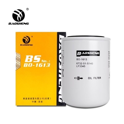 P558616 LF3345 SF03345 Liugong के लिए खुदाई तेल फ़िल्टर