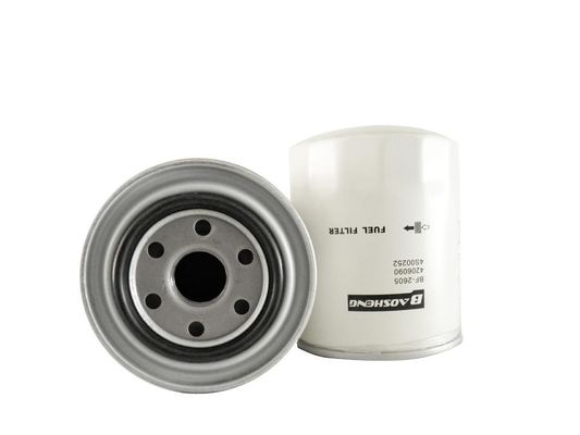 हिताची खुदाई ईंधन फ़िल्टर 102 मिमी व्यास P500061 23401 - 1580