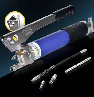 POWERSOON 002 हैंड ग्रीस गन ट्रांसपेरेंट रॉड 10nm कोर