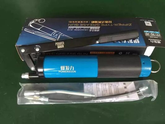 पावरसून हैंड ग्रीस गन माउथ शेप हैंड पंप ग्रीस गन